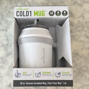 Reduce Cold1 Mug